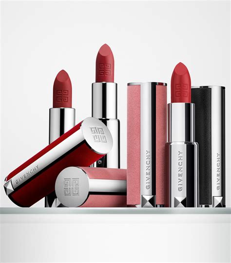 помада givenchy le rouge|givenchy le rouge sheer velvet.